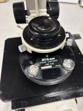 Nikon Microscope LWD Phase