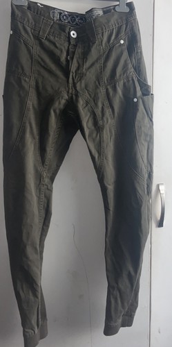 Mens khaki eto - khaki, jeans