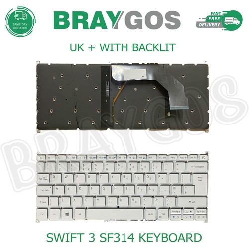 For acer swift sf314 - 3, uk