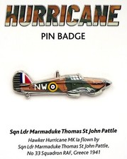 Hawker Hurricane Plane World