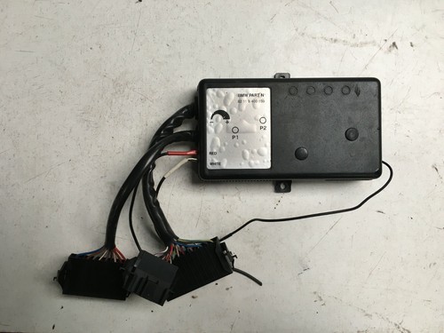 Genuine bmw e36 series alarm - genuine,