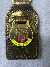 AUSTIN HEALEY SPRITE GREEN KEY