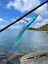 Sidewinder Lures Skerries Eel Fishing Lures - New Bluey Colour