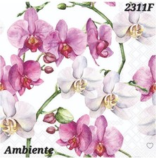 4 x Single table Paper