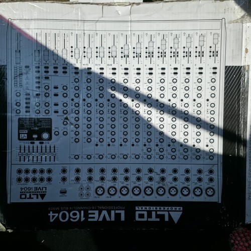 Alto live 1604 - 1604, &