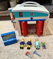 Fireman Sam Fire Station