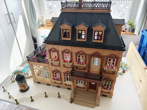 Playmobil victorian nostalgia - playmobil,