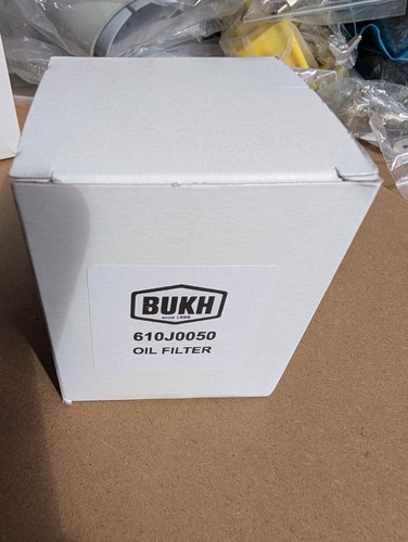 Bukh 610j0050 engine oil - 610j0050,