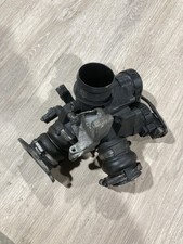 2009 VOLVO V50 THROTTLE BODY