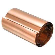 Copper Sheet Roll, Metal Foil