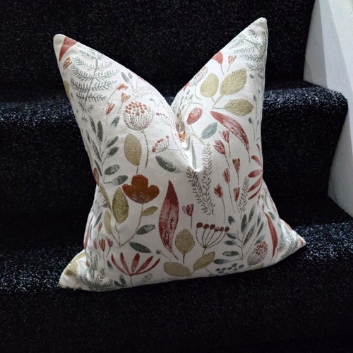 Decorative meadow cushion - decorative,