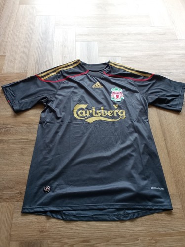Liverpool away shirt carlsberg - liverpool,