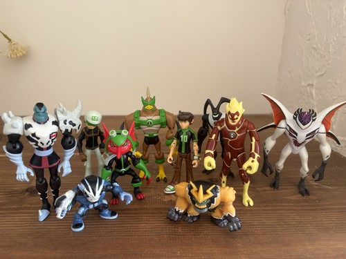 Ben omniverse action - ben, 10