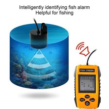 Fish Finder LCD LED Visual