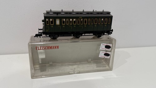 Fleischmann 5092 three axle - ho,