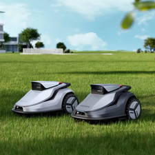 Terramow V-Series Robot Lawn Mower V600/V1000 – No Wire, Smart App Control