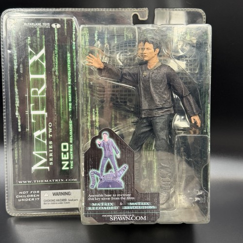 The matrix series - matrix,