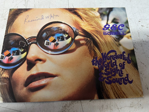 Gec sobell and stereogram - gec, tv