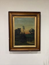 Beautiful Antique Oil Painting