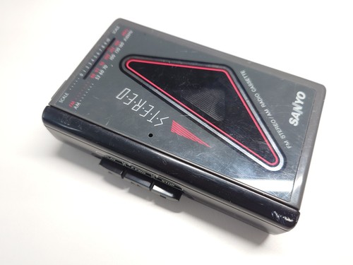 Sanyo gr64 stereo am - gr64, fm