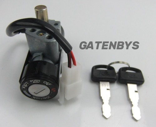 New ignition switch for - new, honda