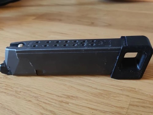 Airsoft glock fast extraction - airsoft,