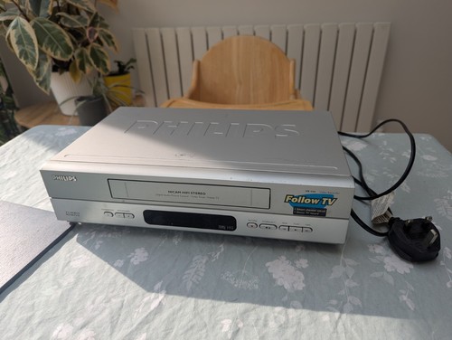Philips 5550 vcr - 5550, recorder