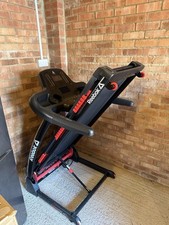 Reebok One GT40S Treadmill Red and Black