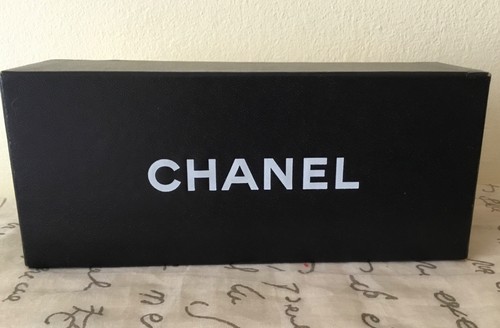 Chanel empty gift - gift, box
