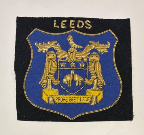 Leeds rugby league - leeds, vintage
