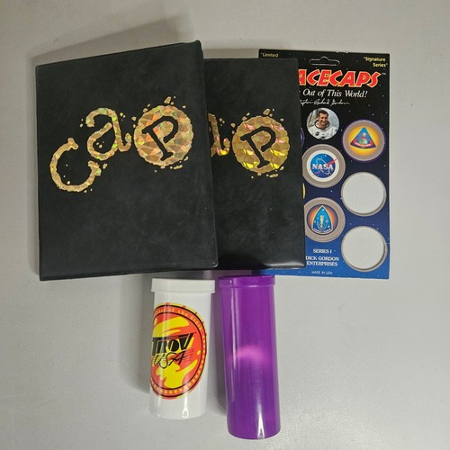 Vintage 90s pogs milkcap - 90s,