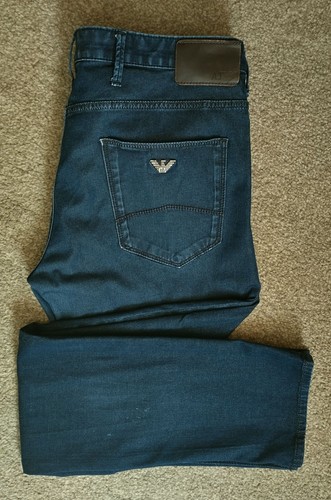 Armani j06 slim - armani, blue