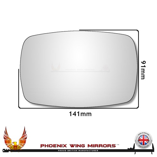 Raydyot mirror convex wing - raydyot,