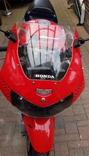 HONDA FIREBLADE CBR900RR 918 1999 MIRROR EXTENDERS PAIR 37MM WITH FIXINGS. 