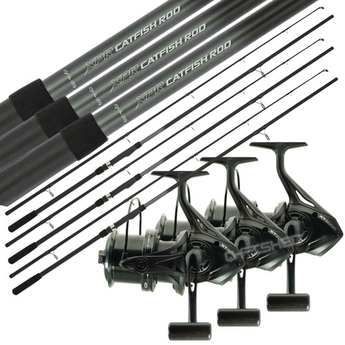 Ngt 10ft 2pc catfish - ngt,