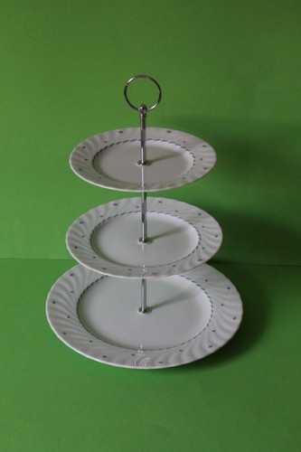Enchanting three tier etagere - enchanting,
