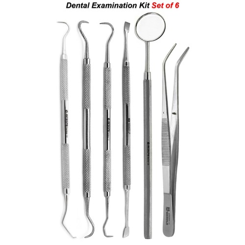 Basic dental examination - dental,
