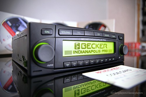Becker indianapolis pro - becker, 7953