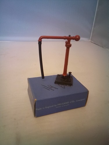 Vintage hornby dublo - vintage, d1