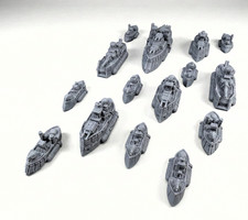 Dominion of Canada Naval Fleet