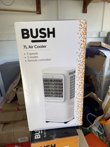 Bush vortex blade - 6.5l, air