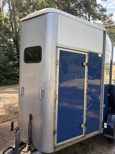 Ifor williams hb505r - williams,