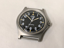 British Army W10 - 2006 CWC G10 Watch - New Unissued Condition