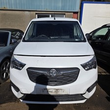 Vauxhall Combo E Mk4 K9