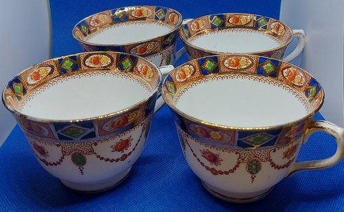 Doric china teacups art - china,