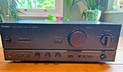 Technics v570 pxs cap - su-v570,