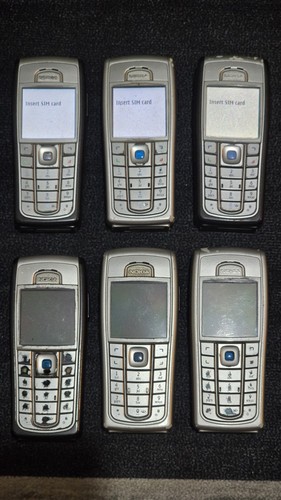 Job lot nokia - nokia, 6230i