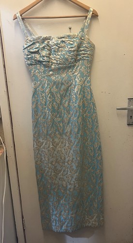 Vintage 30s 40s - , gold