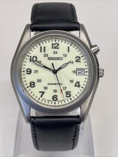Seiko Kinetic Gents Lume Dial