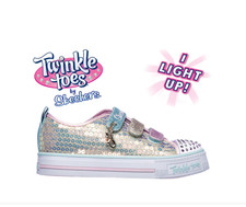 Skechers Twinkle Toes Mermaid